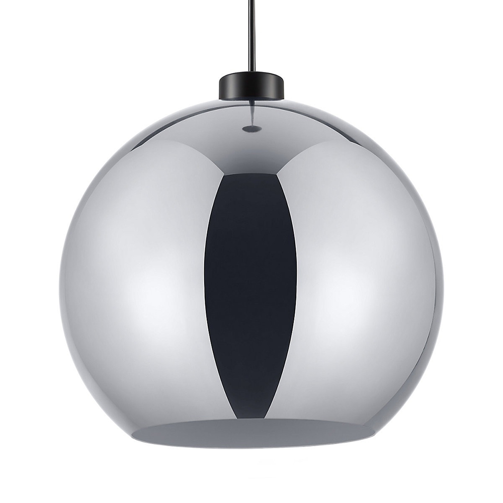 Pendul GOODHOME Pocyon, E27, 40W, argintiu