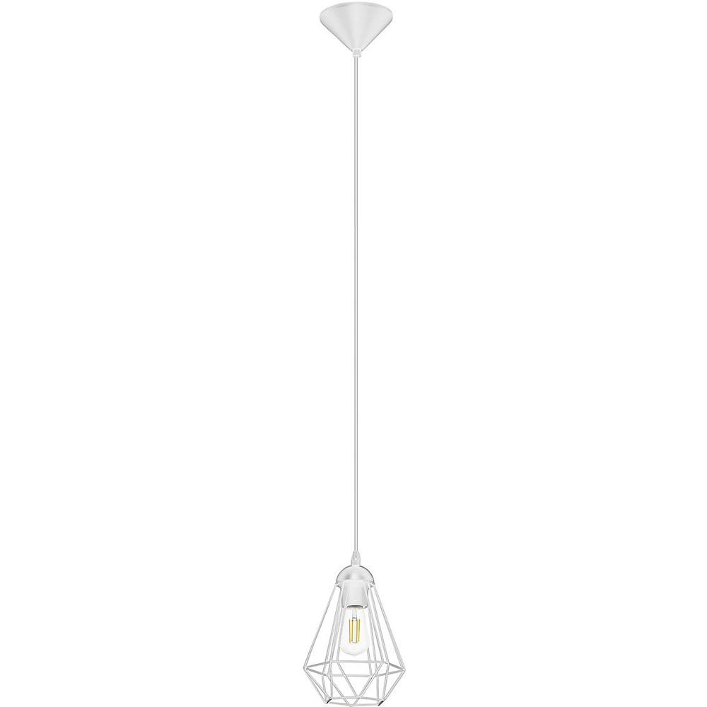 Pendul GOODHOME Smertrio, E27, 60W, alb