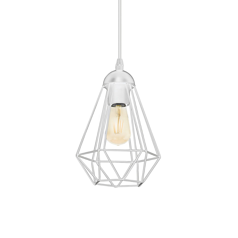 Pendul GOODHOME Smertrio, E27, 60W, alb