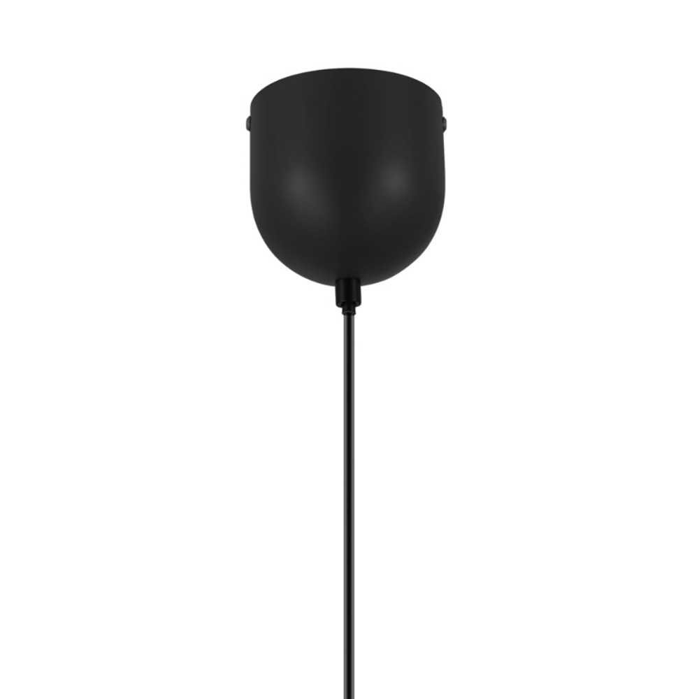 Pendul GOODHOME Songor, E27, 60W, rosu