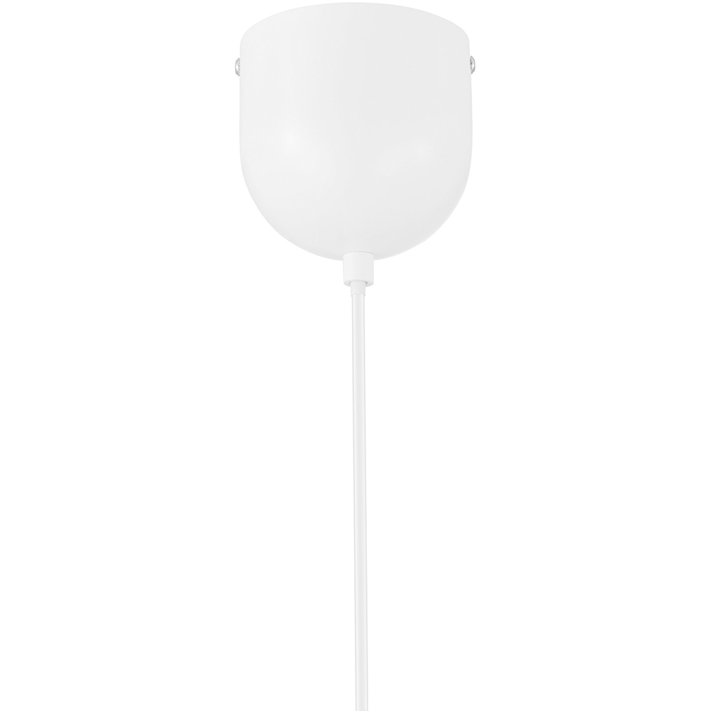 Pendul GOODHOME Songor, E27, 60W, alb