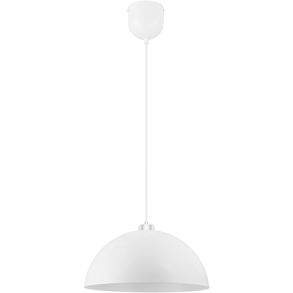 Pendul GOODHOME Songor, E27, 60W, alb