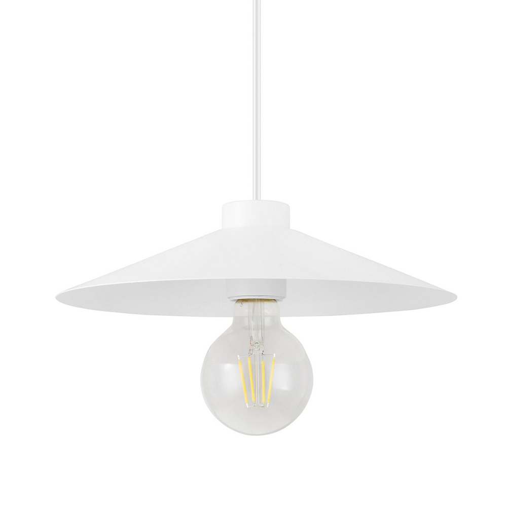 Pendul GOODHOME Zanbar. E27, 60W, alb