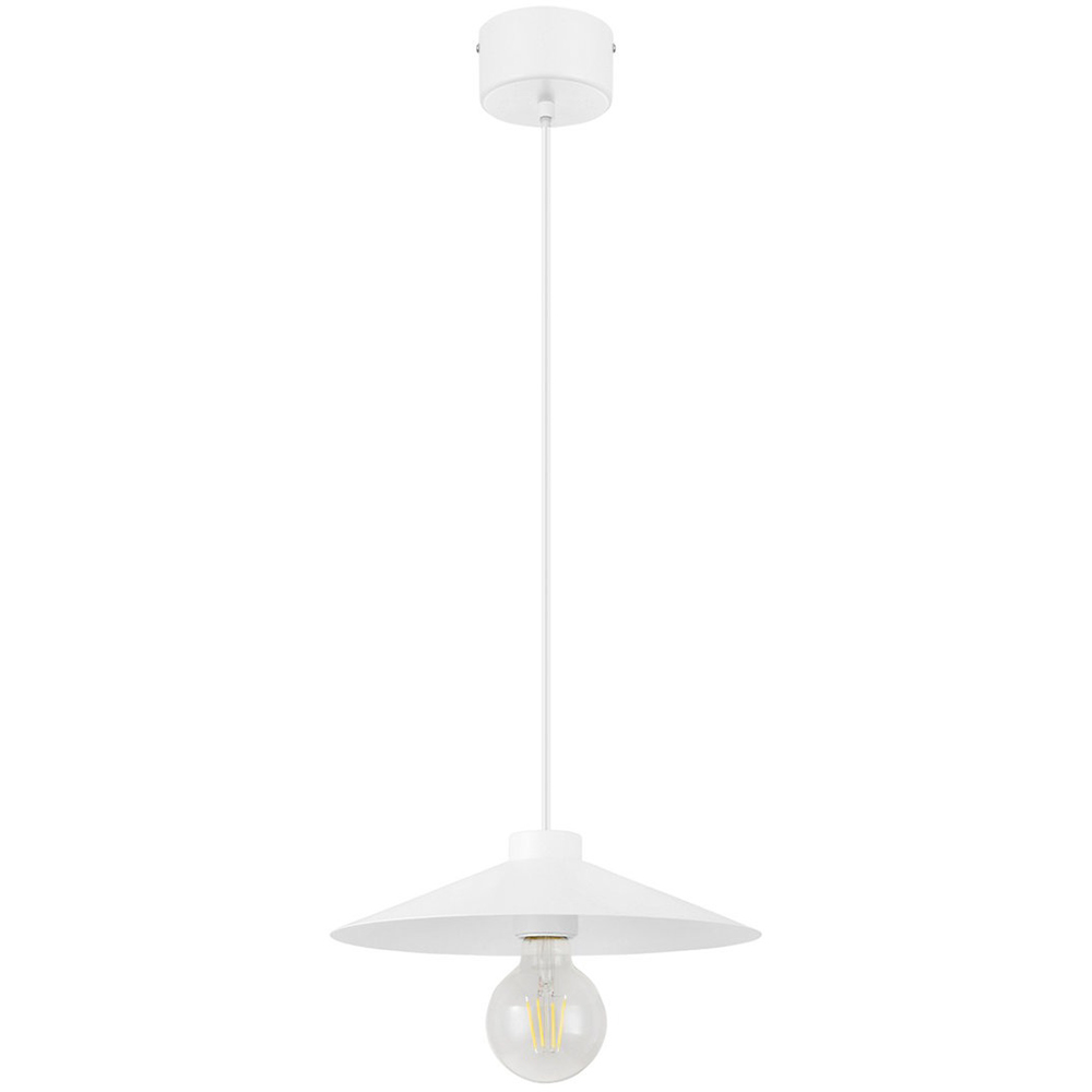 Pendul GOODHOME Zanbar. E27, 60W, alb