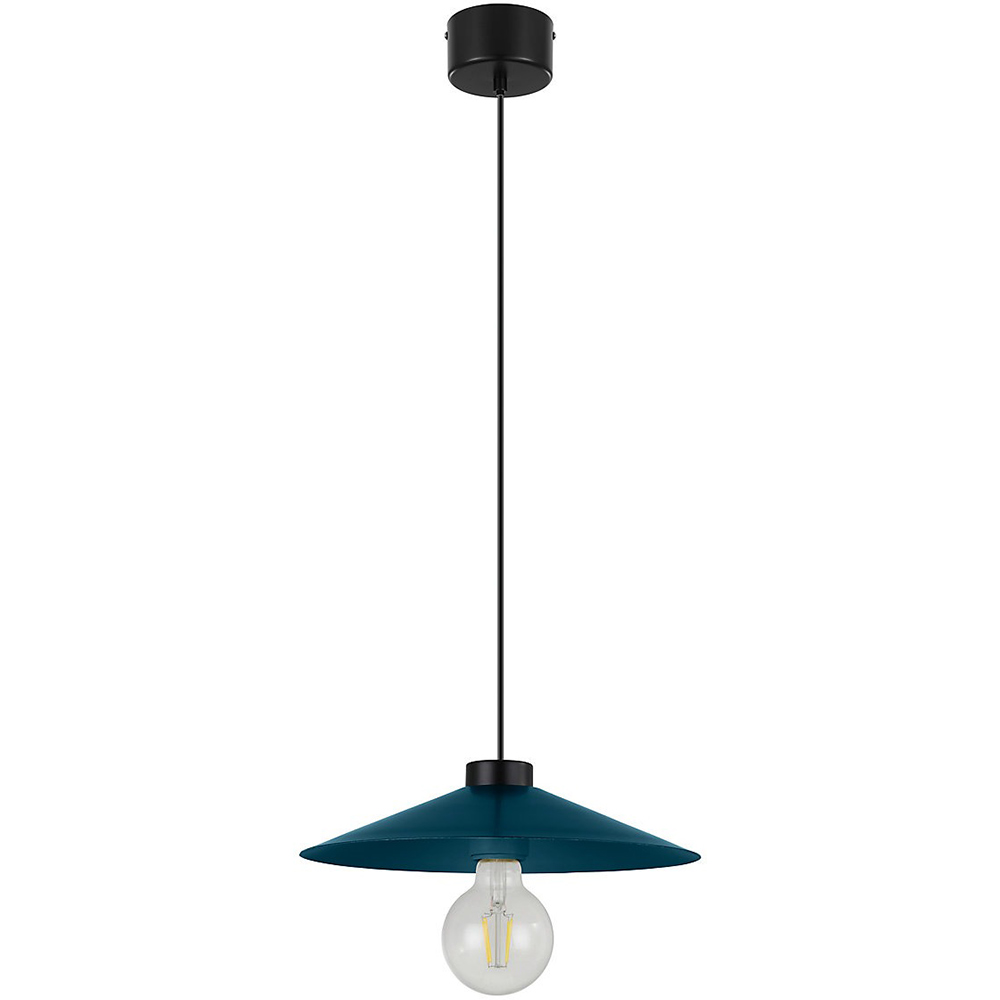 Pendul GOODHOME Zanbar. E27, 60W, albastru