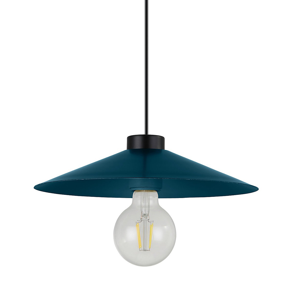 Pendul GOODHOME Zanbar. E27, 60W, albastru