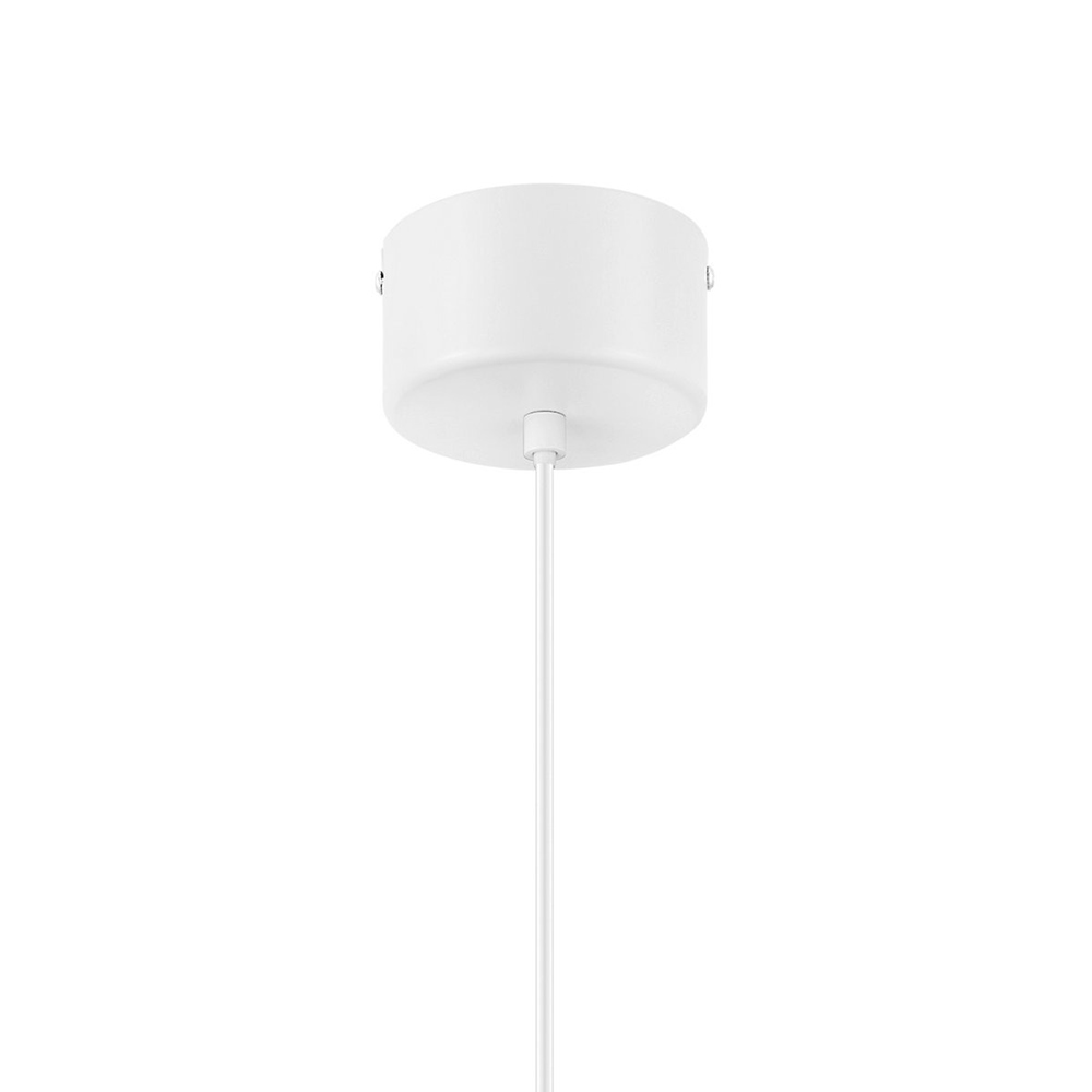 Pendul GOODHOME Zanbar. E27, 60W, gri