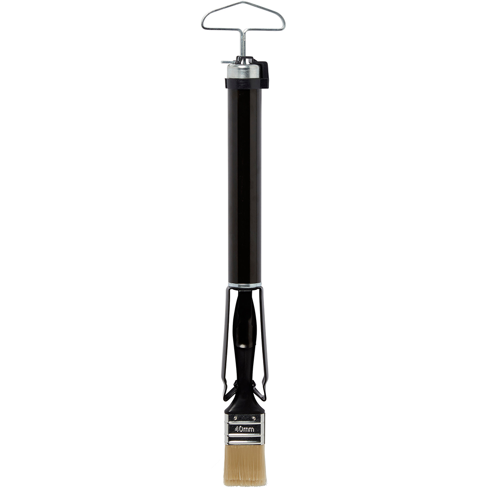 Unealta curatare rola GOODHOME, otel, 8 cm, gri