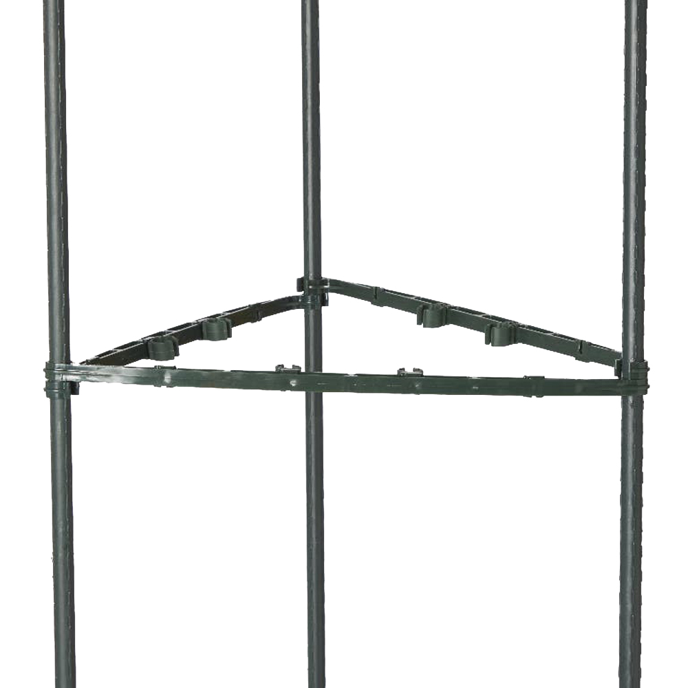 Arac plastifiat VERVE 100683017, 180cm, otel