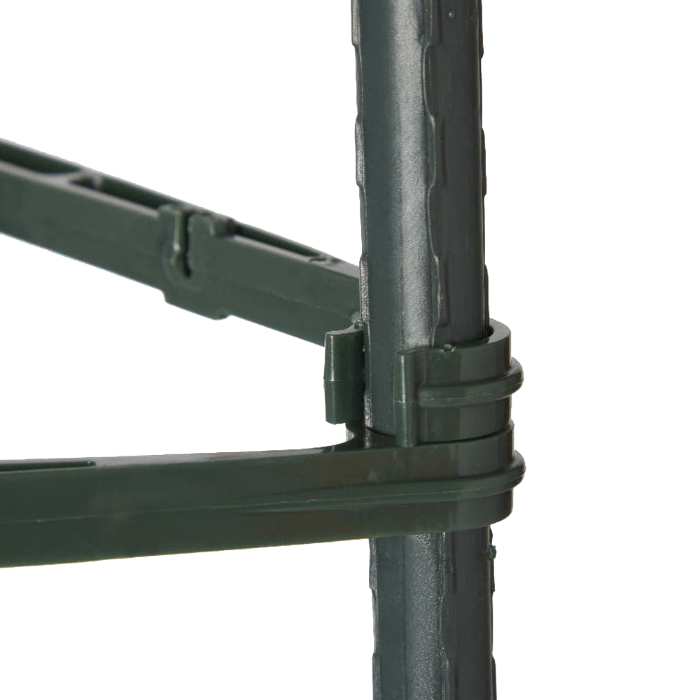 Arac plastifiat VERVE 100683018, 210cm, otel