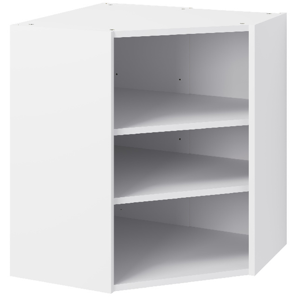 Corp suspendat bucatarie GOODHOME Caraway, HDF, 63 x 32 x 72 cm, alb
