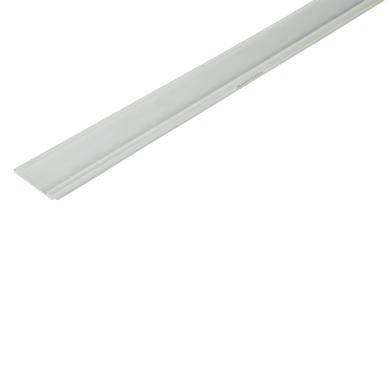 Profil fereastra FENSTERWELT, 4 x 150 cm, PVC, alb