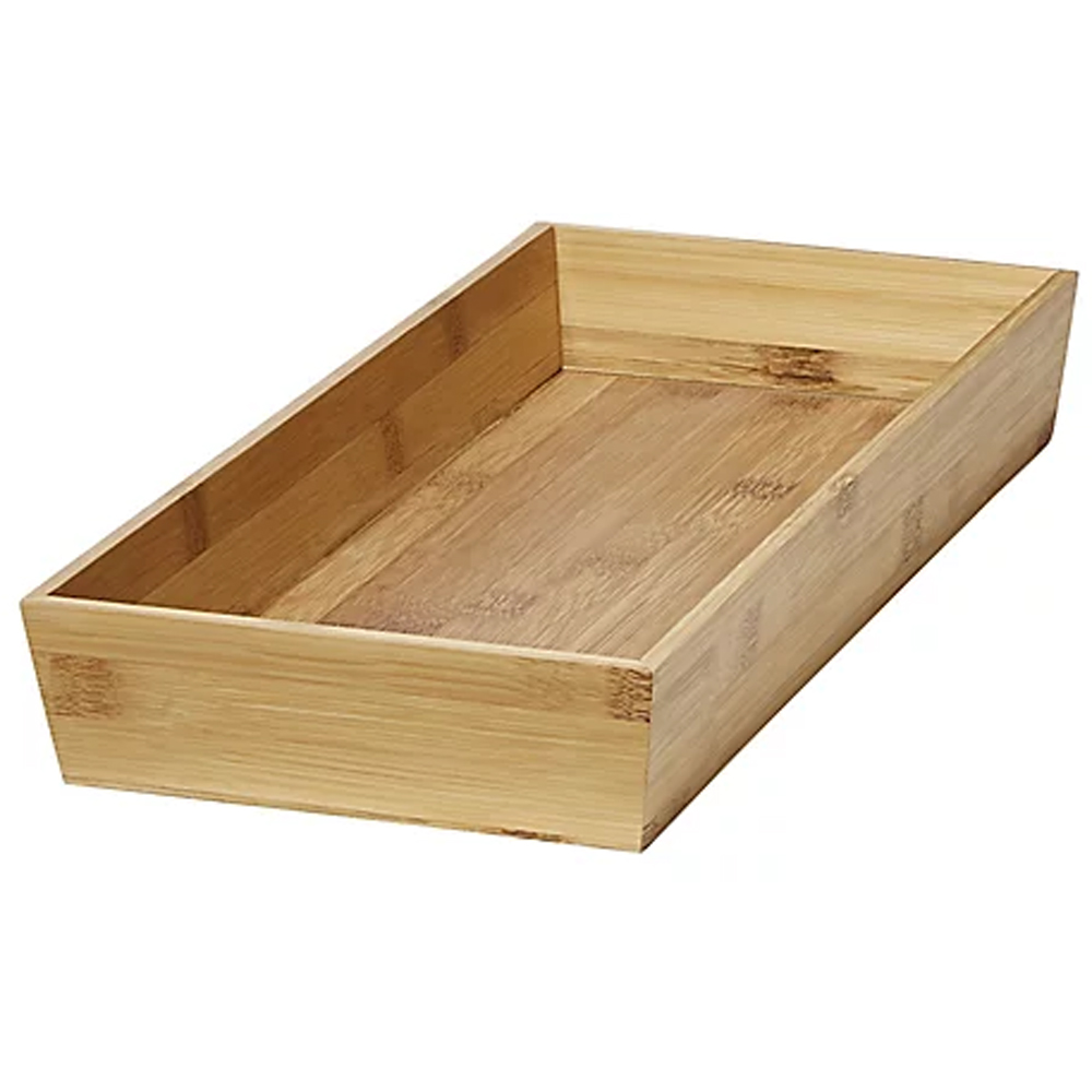 Tava tacamuri GOODHOME Nitaki, bambus, maro