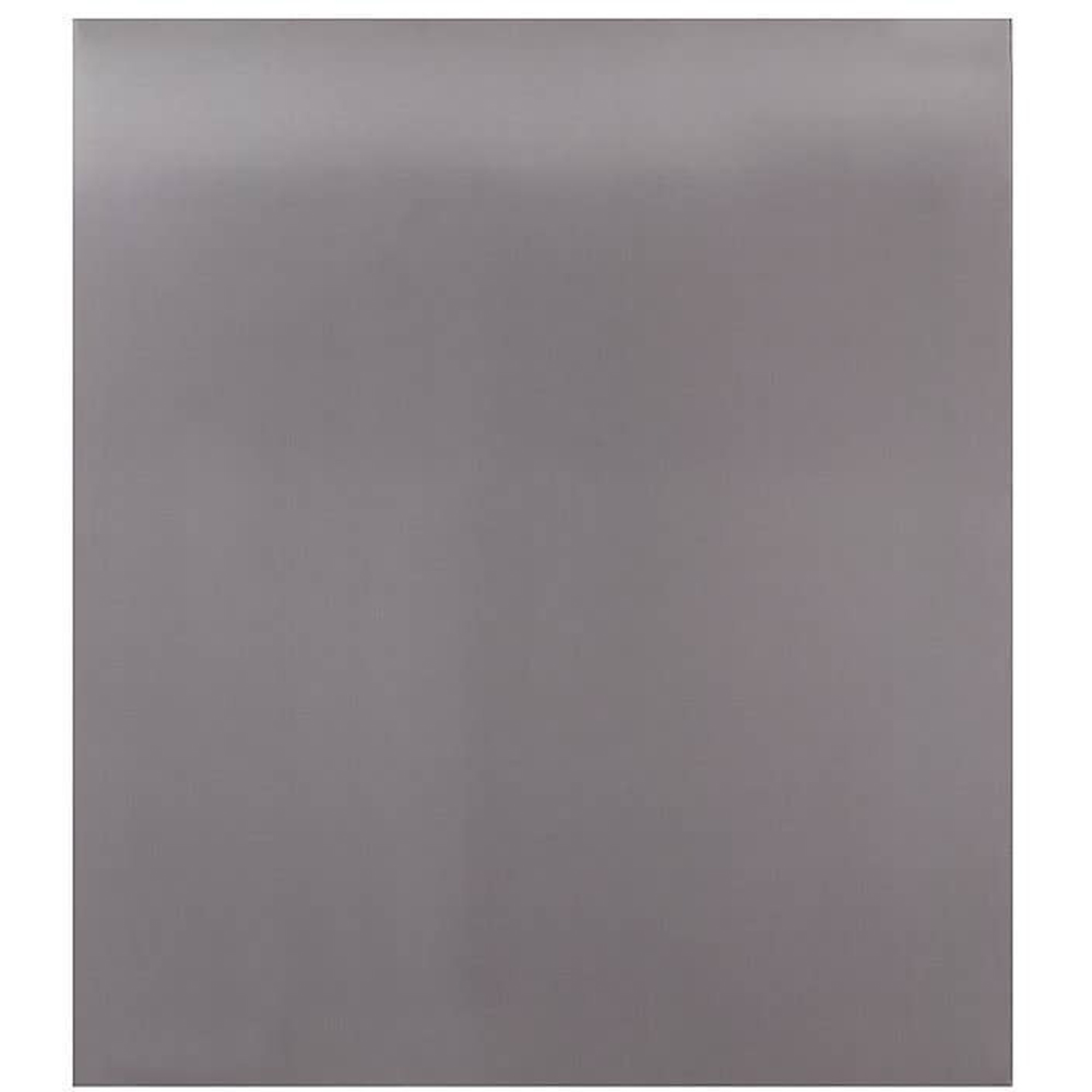 Panou antistropi GOODHOME Kasei, otel, 60 x 80 cm, gri