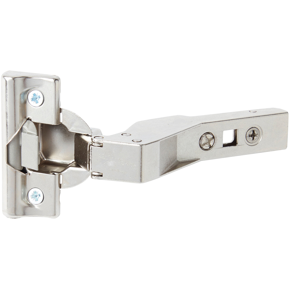 Balama standard GOODHOME Kombu, unghi 45 grade, metal, 2 bucati