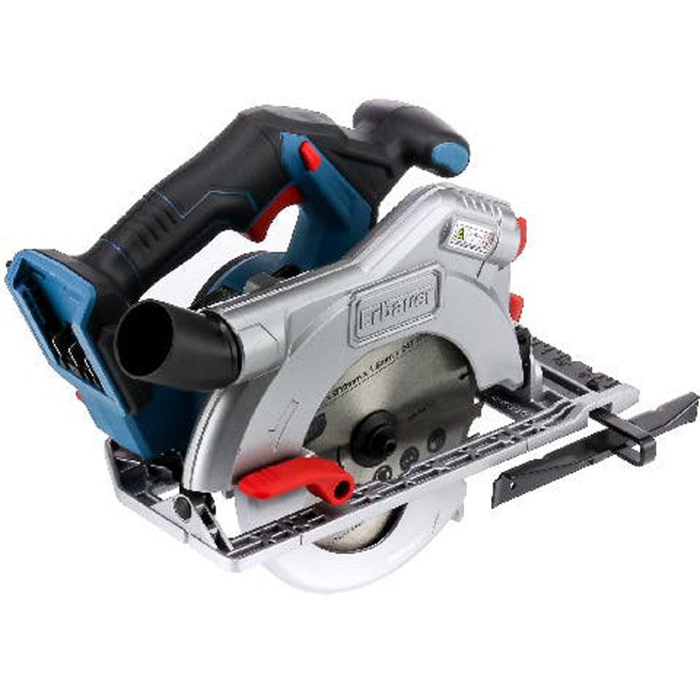 Fierastrau circular ERBAUER ECS18-Li, 18V, 5400rpm, fara baterie