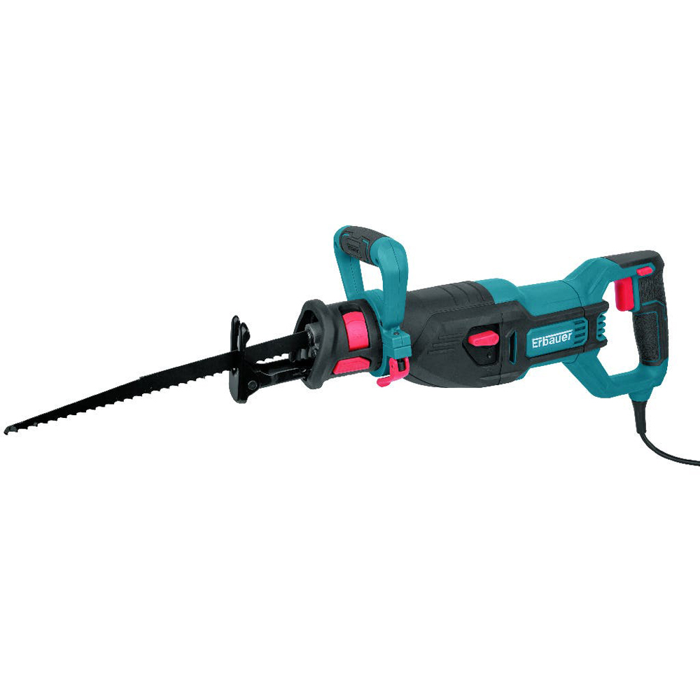 Fierastrau sabie ERBAUER ERS1100, 1100W, 2900rpm