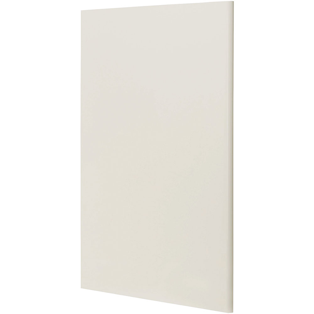 Panou baza frontal GOODHOME Stevia, 61 x 90 x 1.8 cm, PAL, crem
