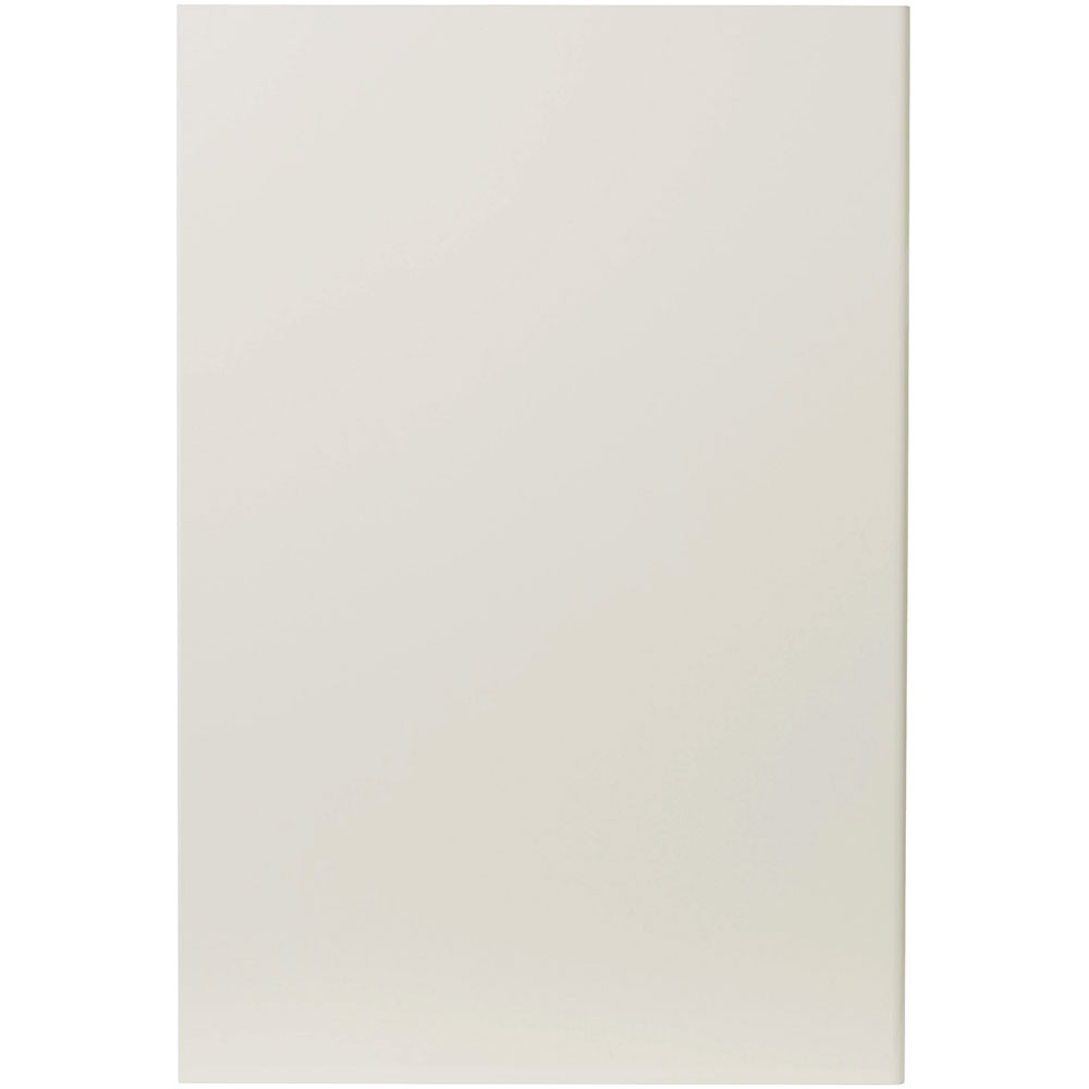 Panou baza frontal GOODHOME Stevia, 61 x 90 x 1.8 cm, PAL, crem