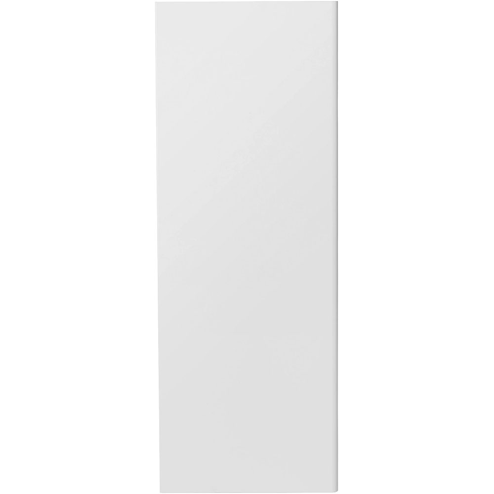 Panou GOODHOME Stevia&Garcinia, 36 x 96 x 1.8 cm, PAL, alb