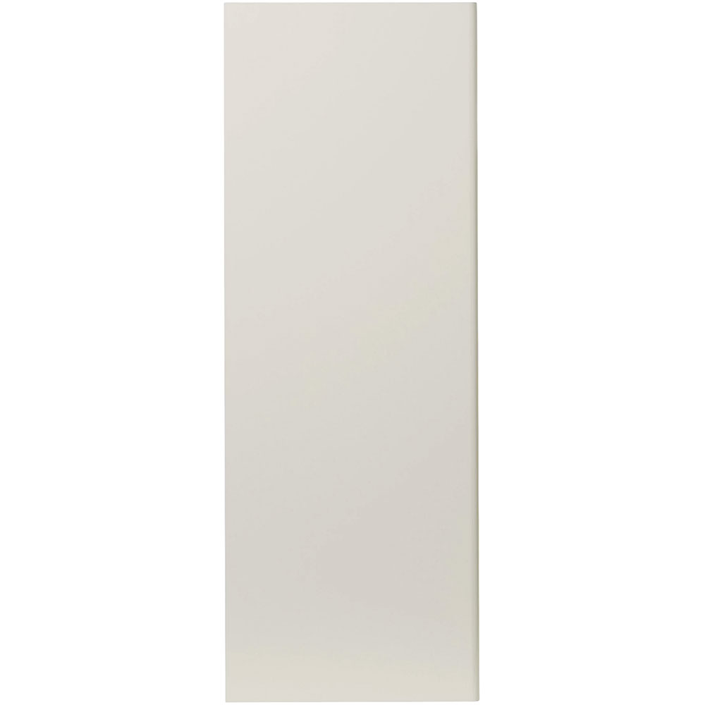 Panou frontal GOODHOME Stevia, 36 x 96 x 1.8 cm, PAL, crem