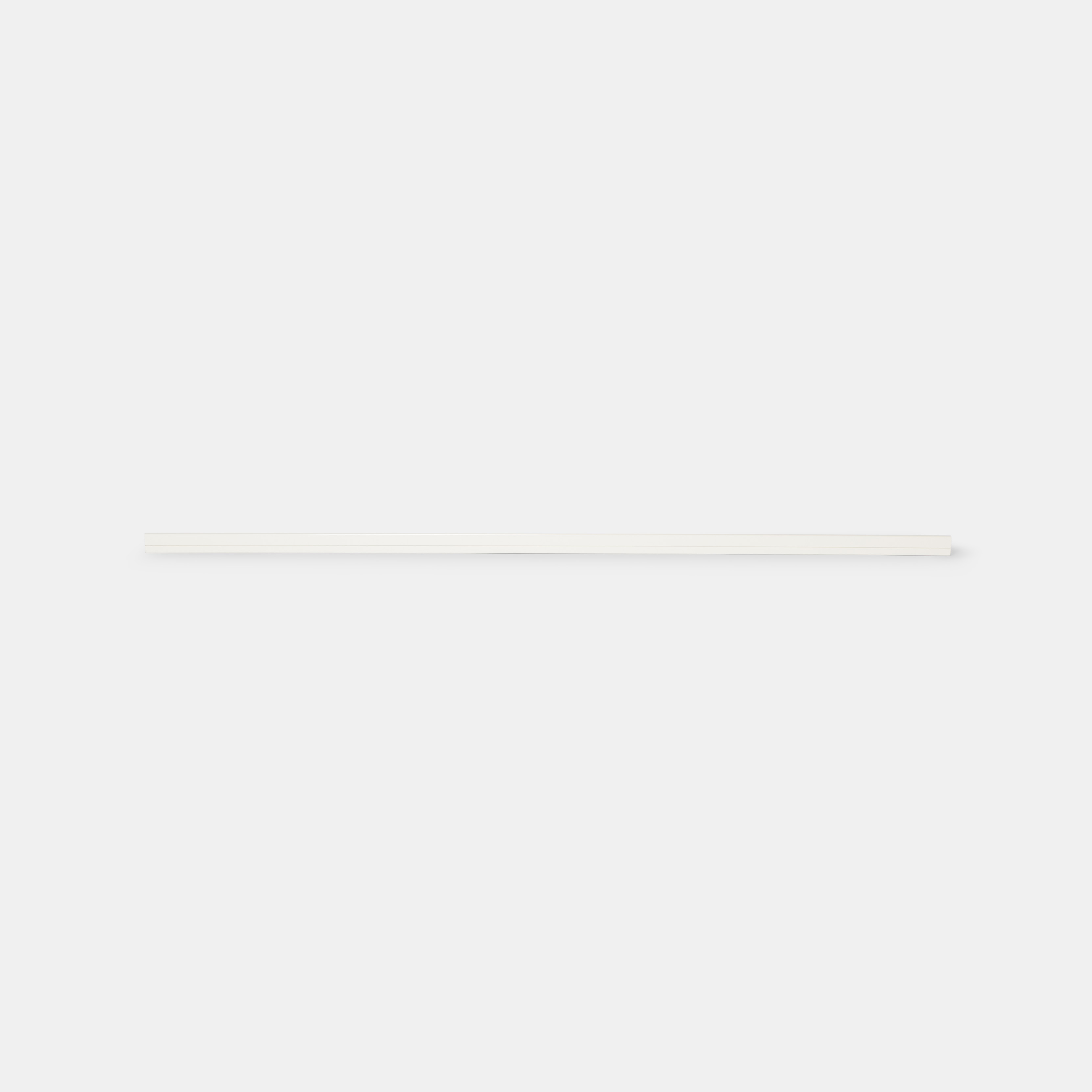 Cornisa GOODHOME Stevia, 2400 x 35 mm, crem lucios