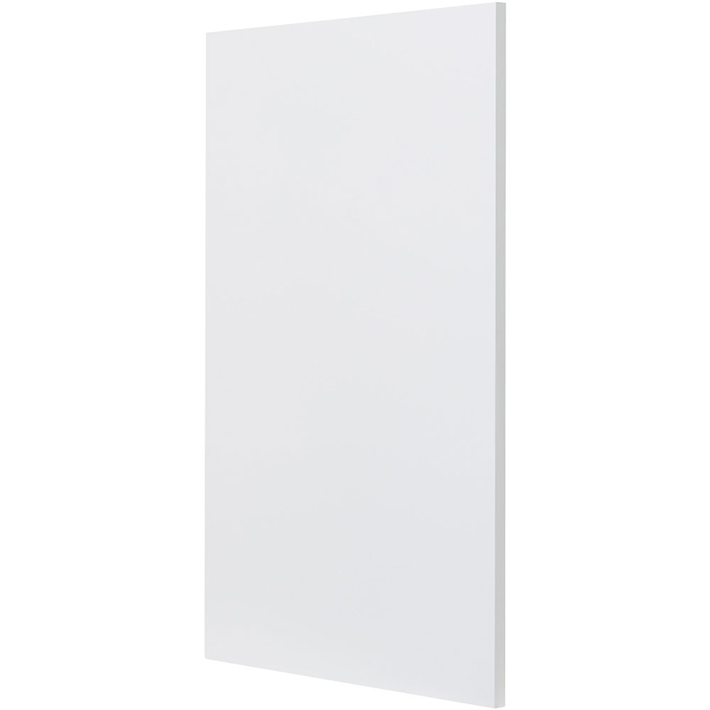 Panou baza GOODHOME Stevia&Garcinia, 59 x 87 x 1.8 cm, PAL, alb