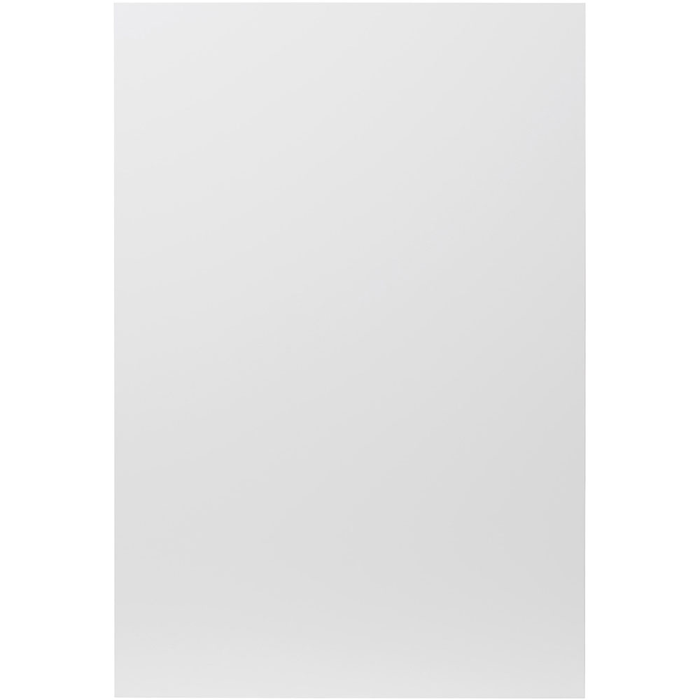 Panou baza GOODHOME Stevia&Garcinia, 59 x 87 x 1.8 cm, PAL, alb