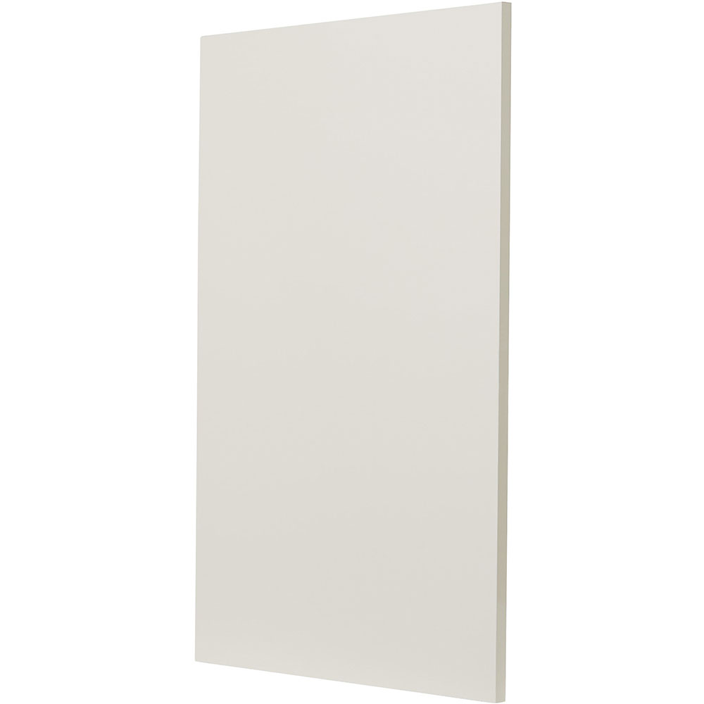 Panou baza GOODHOME Stevia, 87 x 60 x 1.8 cm, PAL, crem