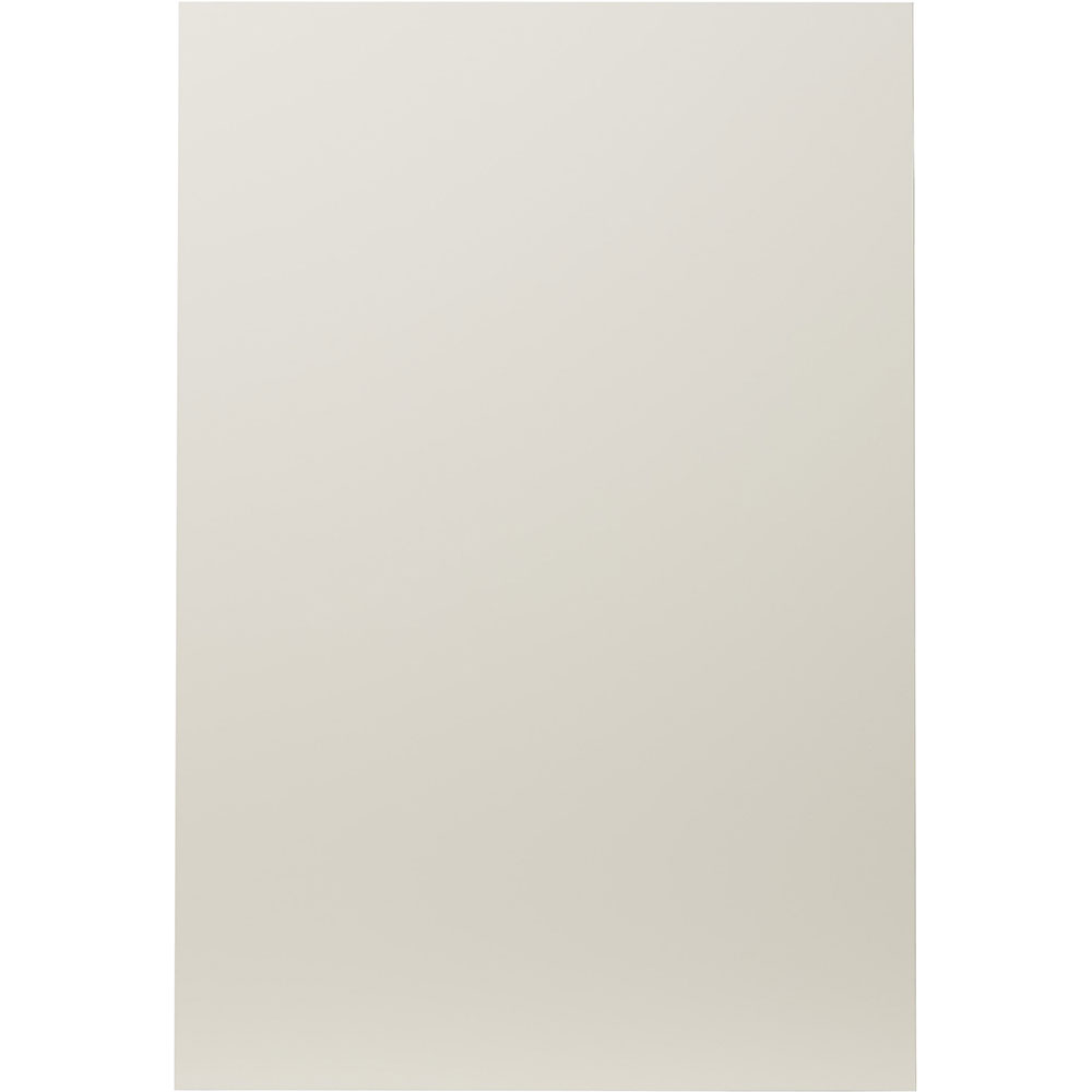 Panou baza GOODHOME Stevia, 87 x 60 x 1.8 cm, PAL, crem