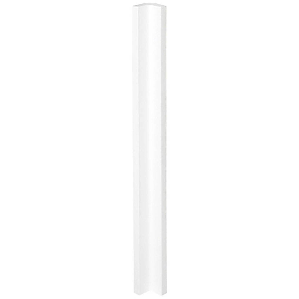 Profil colt GOODHOME, 71.5x5.9cm Stevia / Garcinia alb lucios
