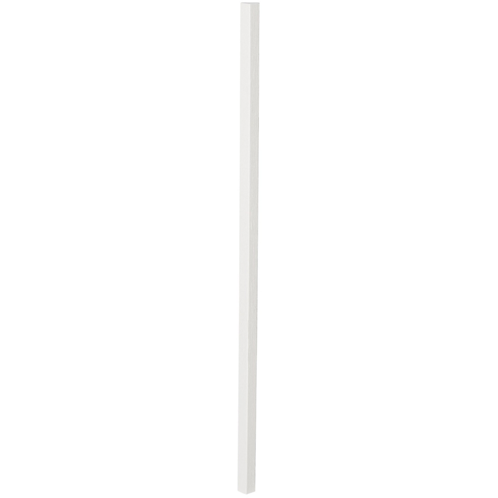 Bagheta de finisaj pentru colt GOODHOME Alpinia, ivoire