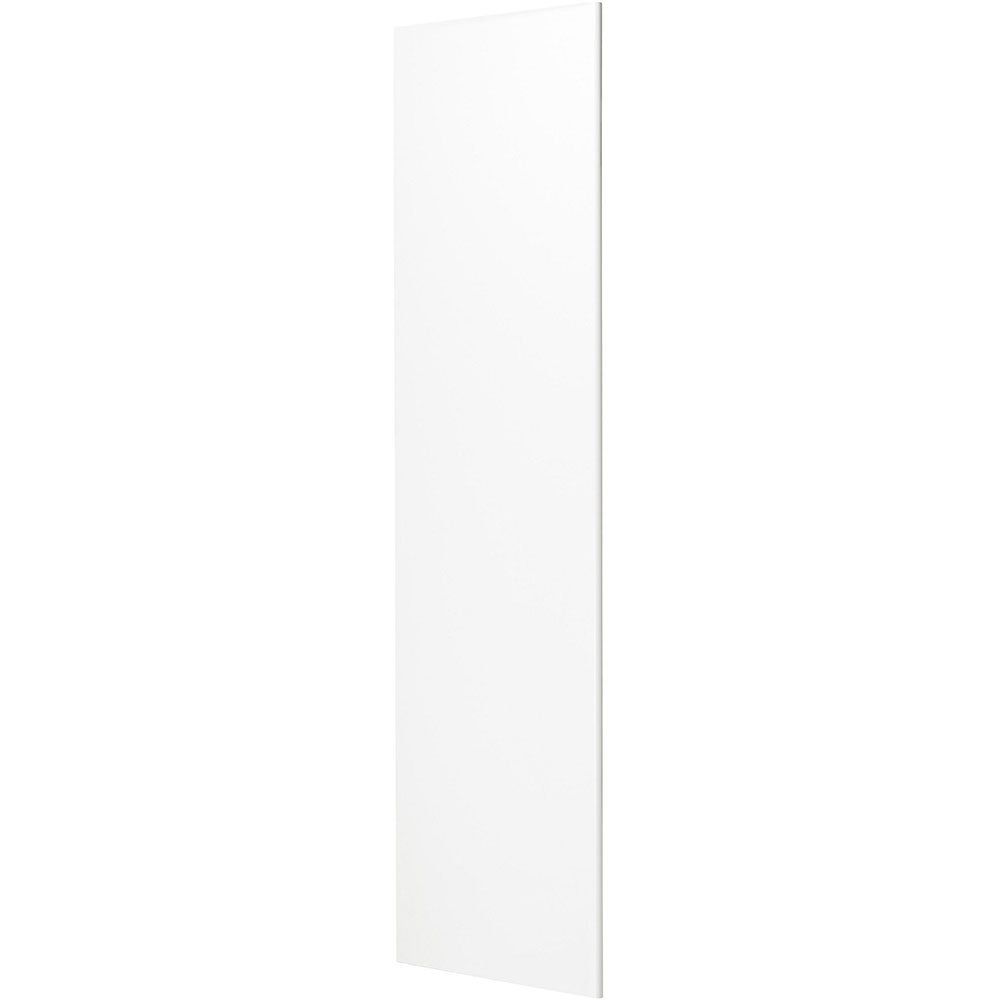Panou alb GOODHOME Stevia&Garcinia, 61 x 240, 1.8 cm, PAL, alb