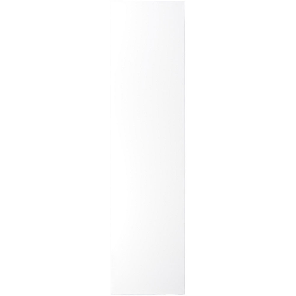 Panou alb GOODHOME Stevia&Garcinia, 61 x 240, 1.8 cm, PAL, alb