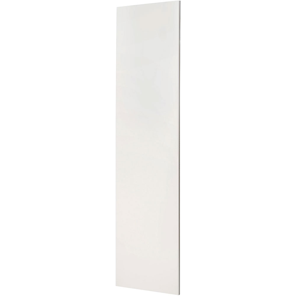 Panou baza frontal GOODHOME Stevia, 61 x 240 x 1.8 cm, PAL, crem