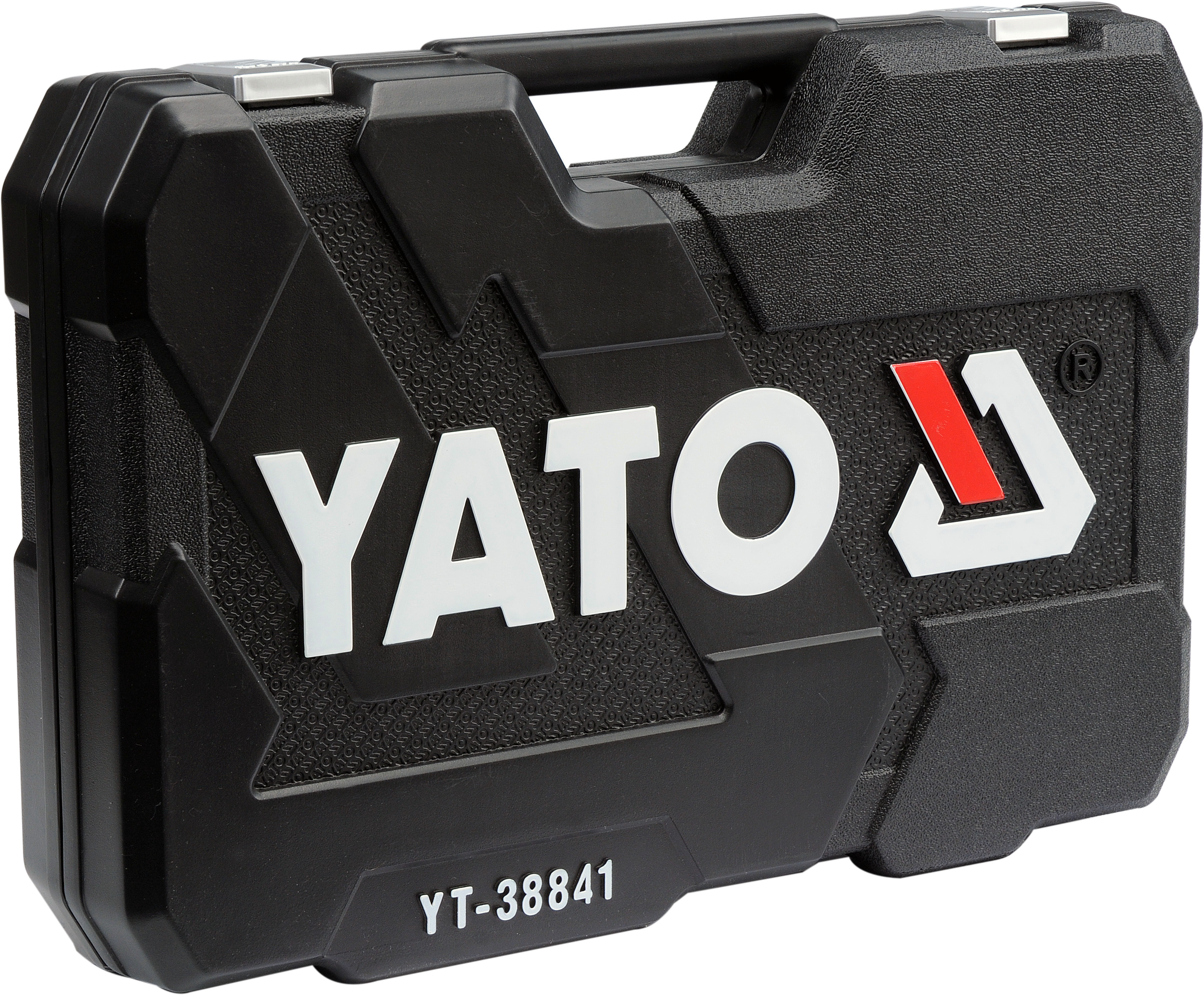 Trusa chei si tubulare Yato YT-38841, 216 piese