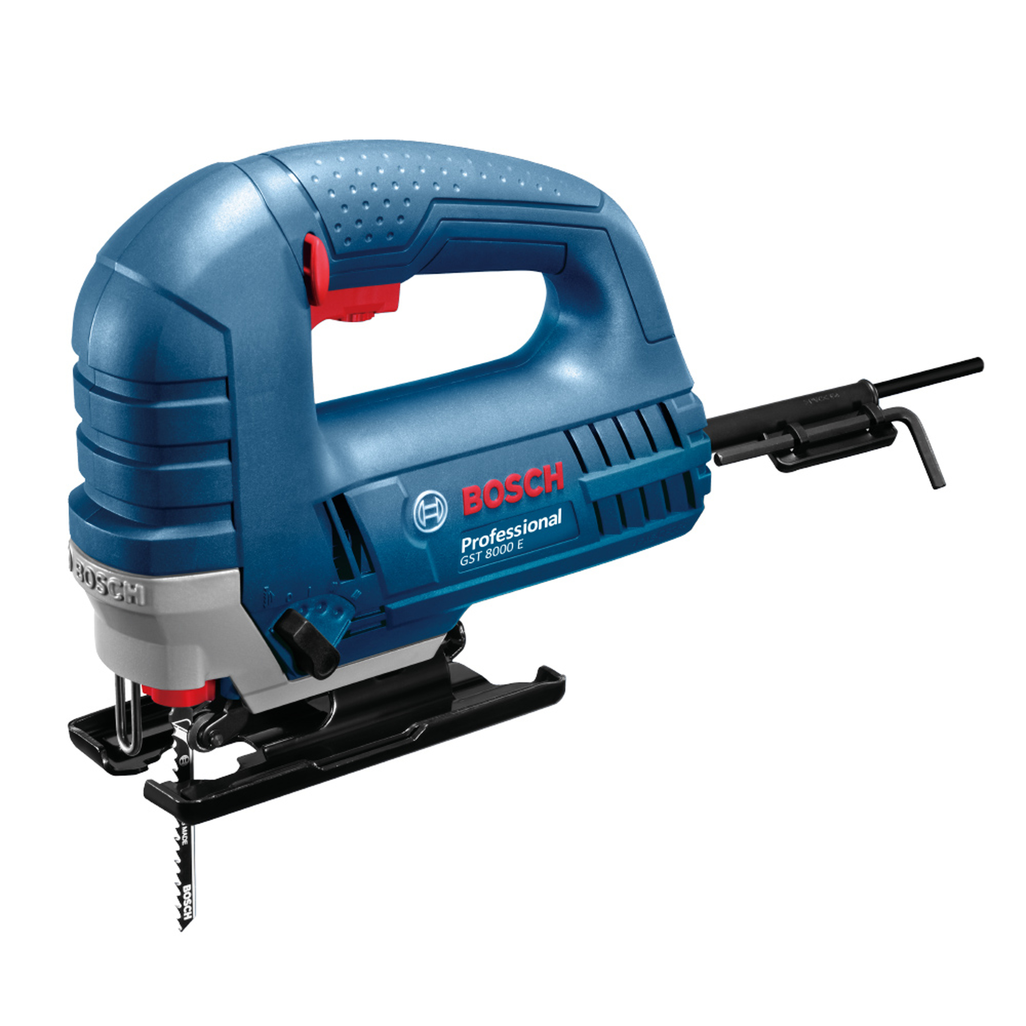 Fierastrau pendular Bosch GST 8000 E, 710W, 3100CPM