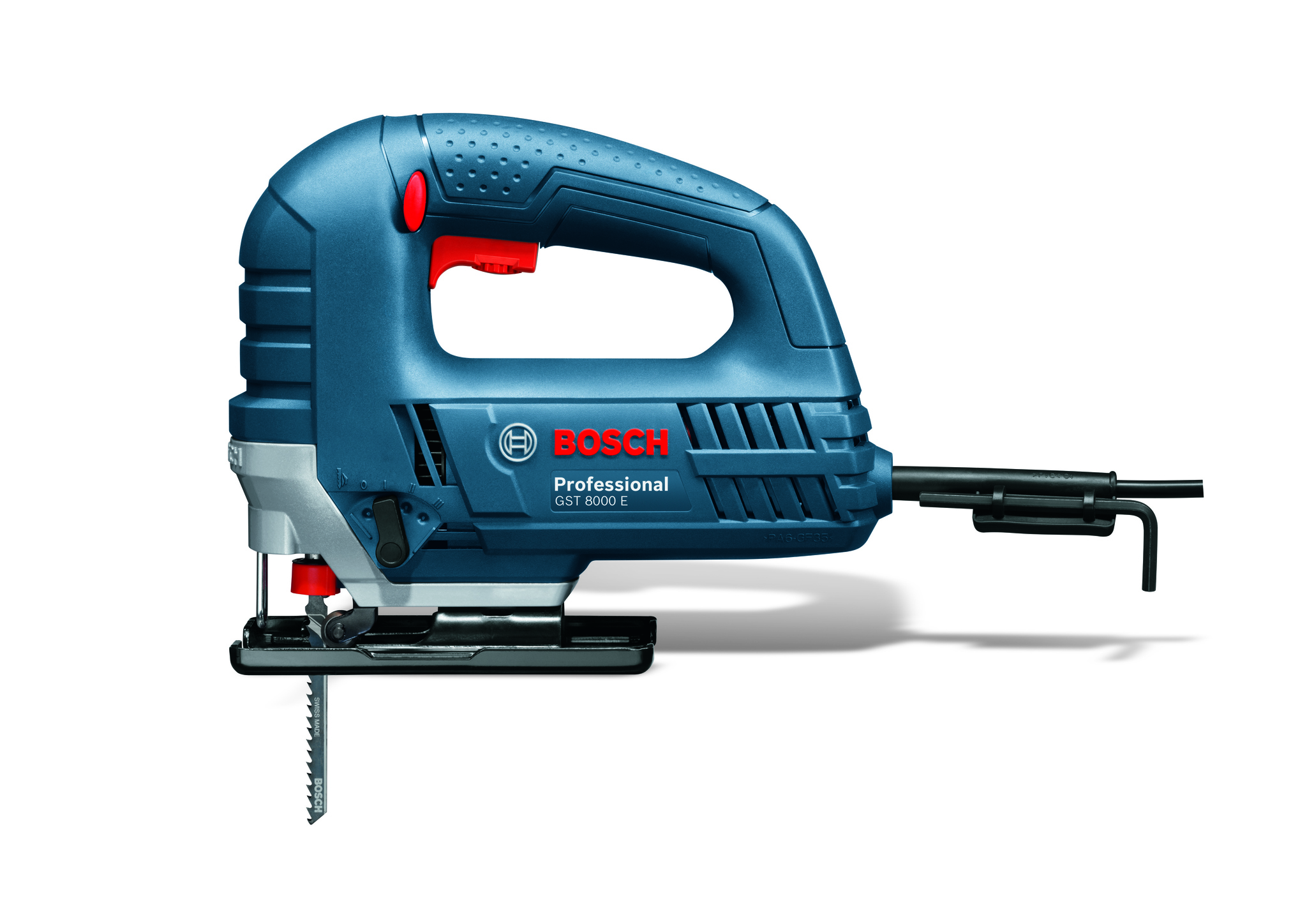 Fierastrau pendular Bosch GST 8000 E, 710W, 3100CPM