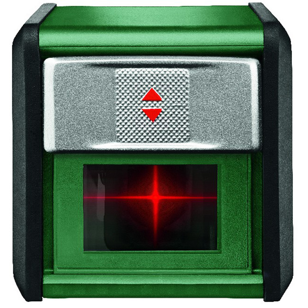 Nivela laser BOSCH Quigo III, raza 10m, verde
