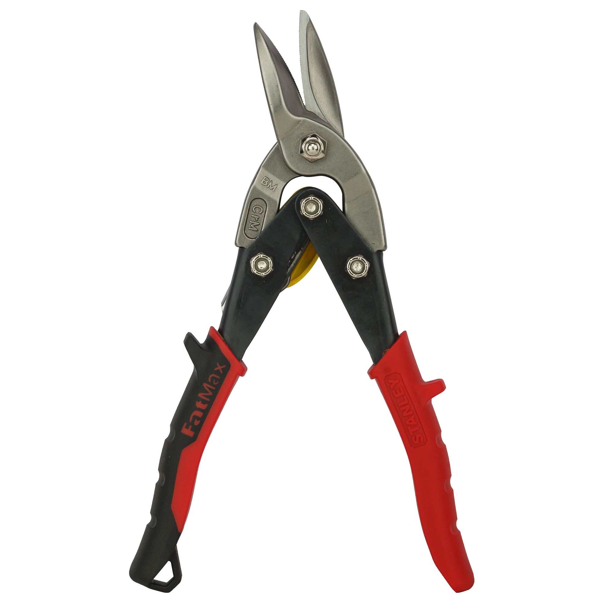 Foarfeca tabla cu taiere pe stanga STANLEY Fatmax 2-14-562, 240 mm, otel