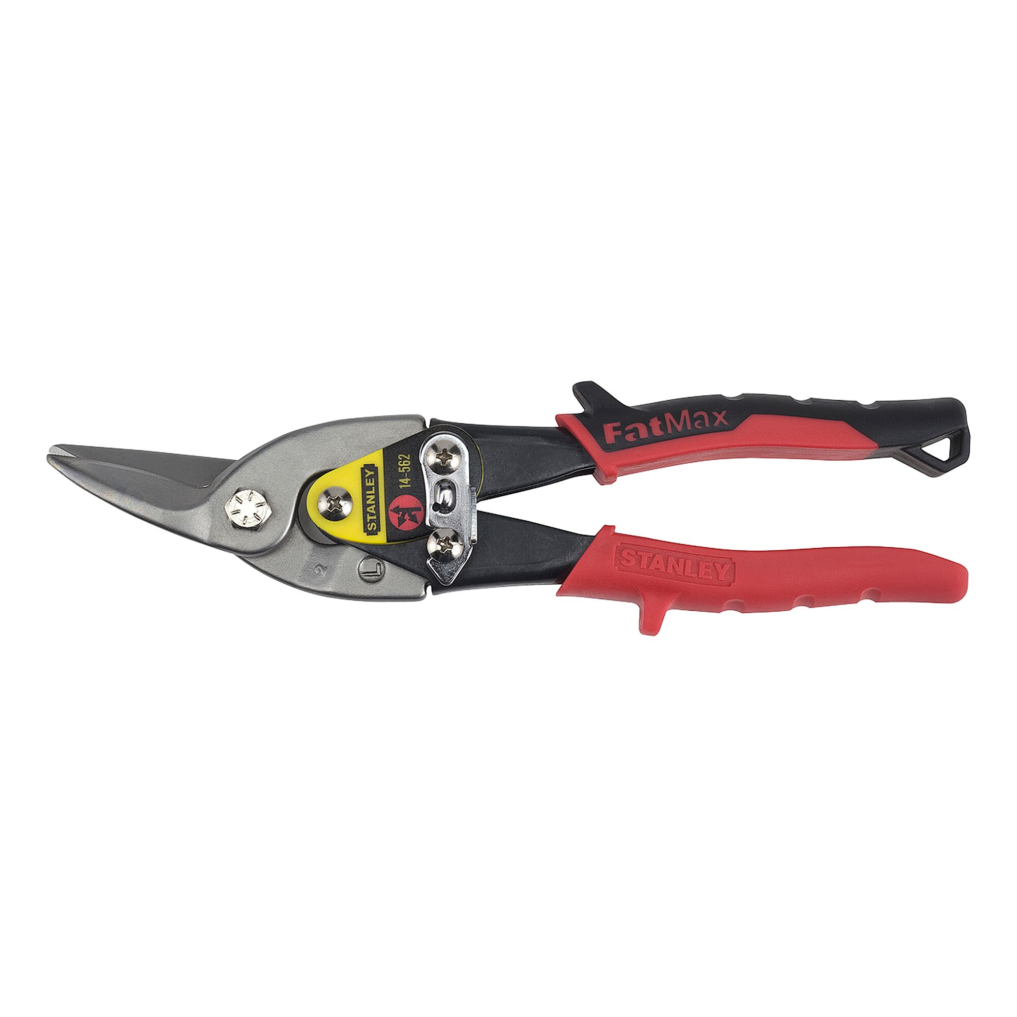 Foarfeca tabla cu taiere pe stanga STANLEY Fatmax 2-14-562, 240 mm, otel