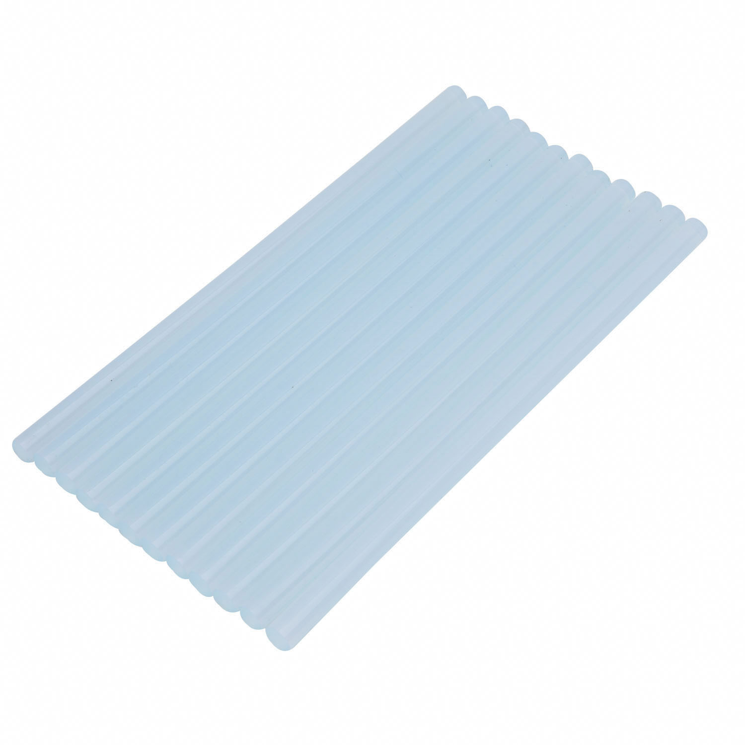 Batoane pentru aparat de lipit Topex, transparente, diametru 11 mm