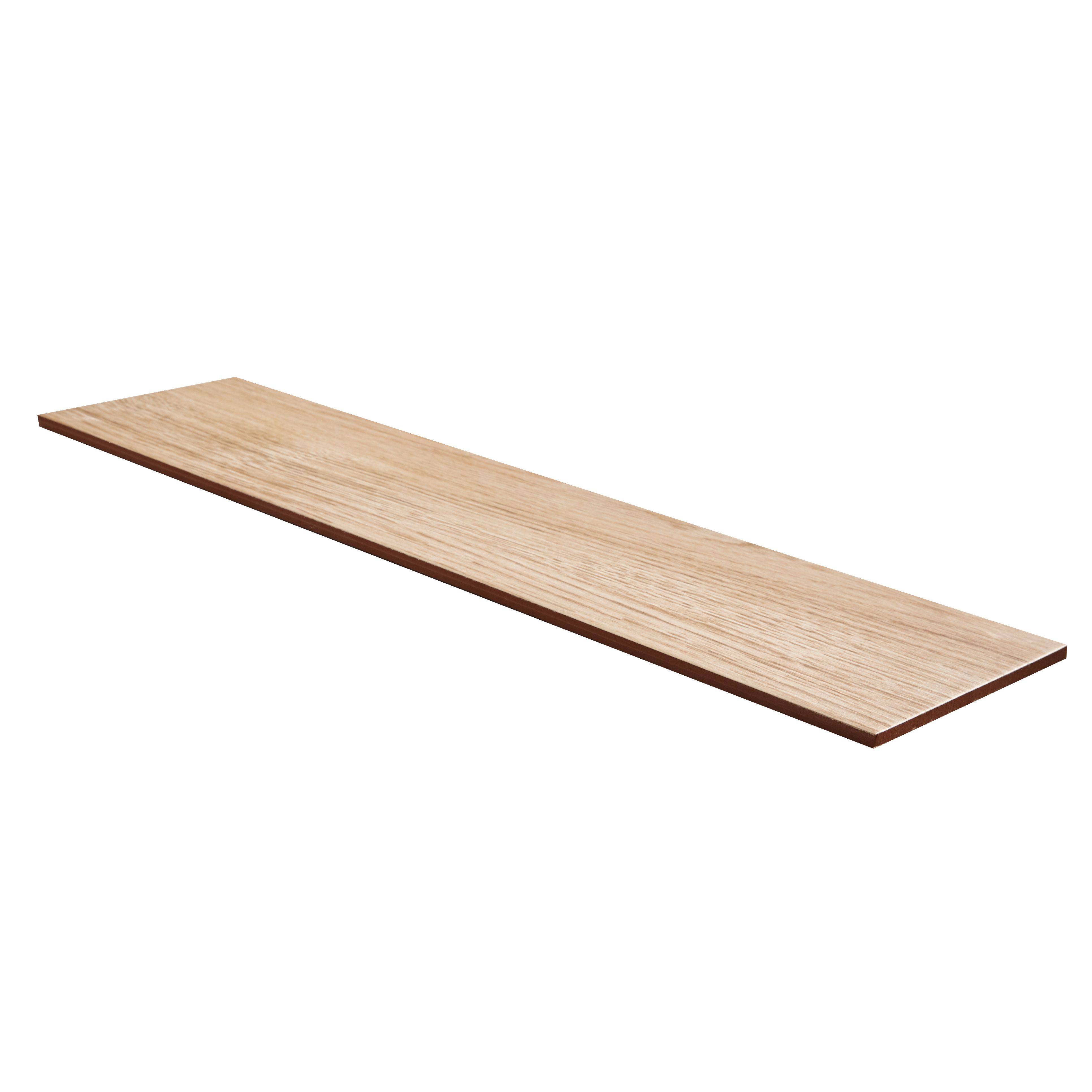 Gresie GoodHome Guigliano, Bej, 19,5 x 60,5 cm, suprafata 1mp/cutie