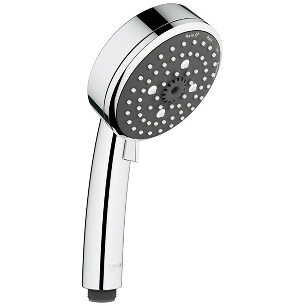 Para dus GROHE Vitalio Comfort 100 26094000, 4 functii, crom