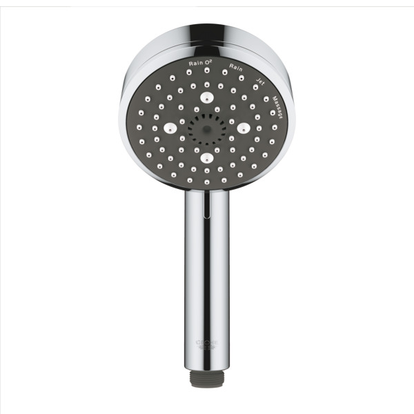 Para dus GROHE Vitalio Comfort 100 26094000, 4 functii, crom