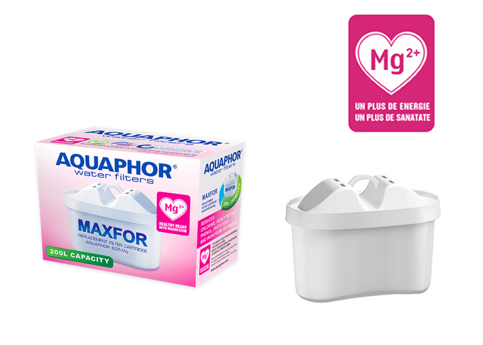 Cartus filtrant AQUAPHOR, B25MG