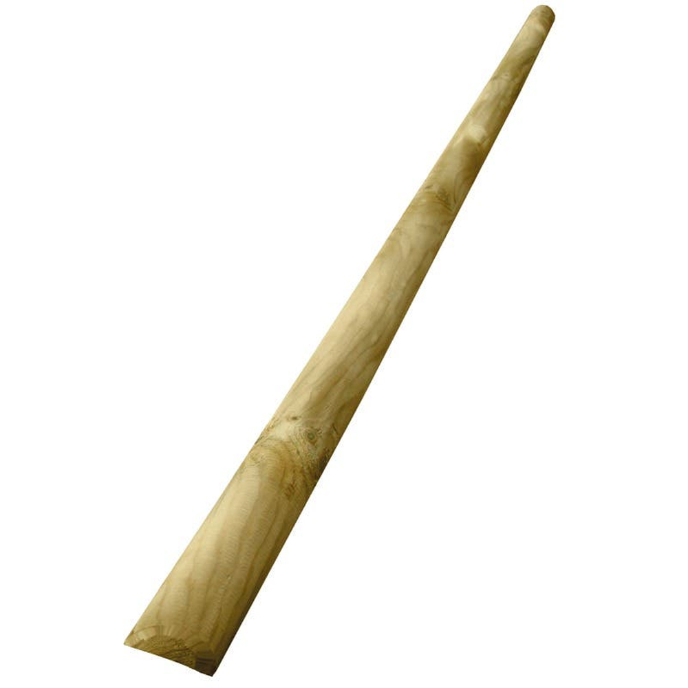 Stalp Blooma, 240 x 7 cm, lemn