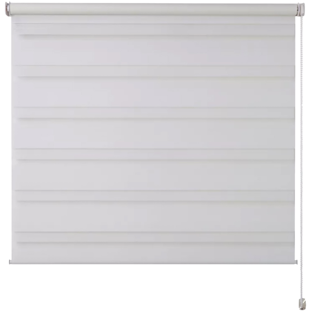 Roleta COLOURS Elin, 96.5 x 180 cm, alb