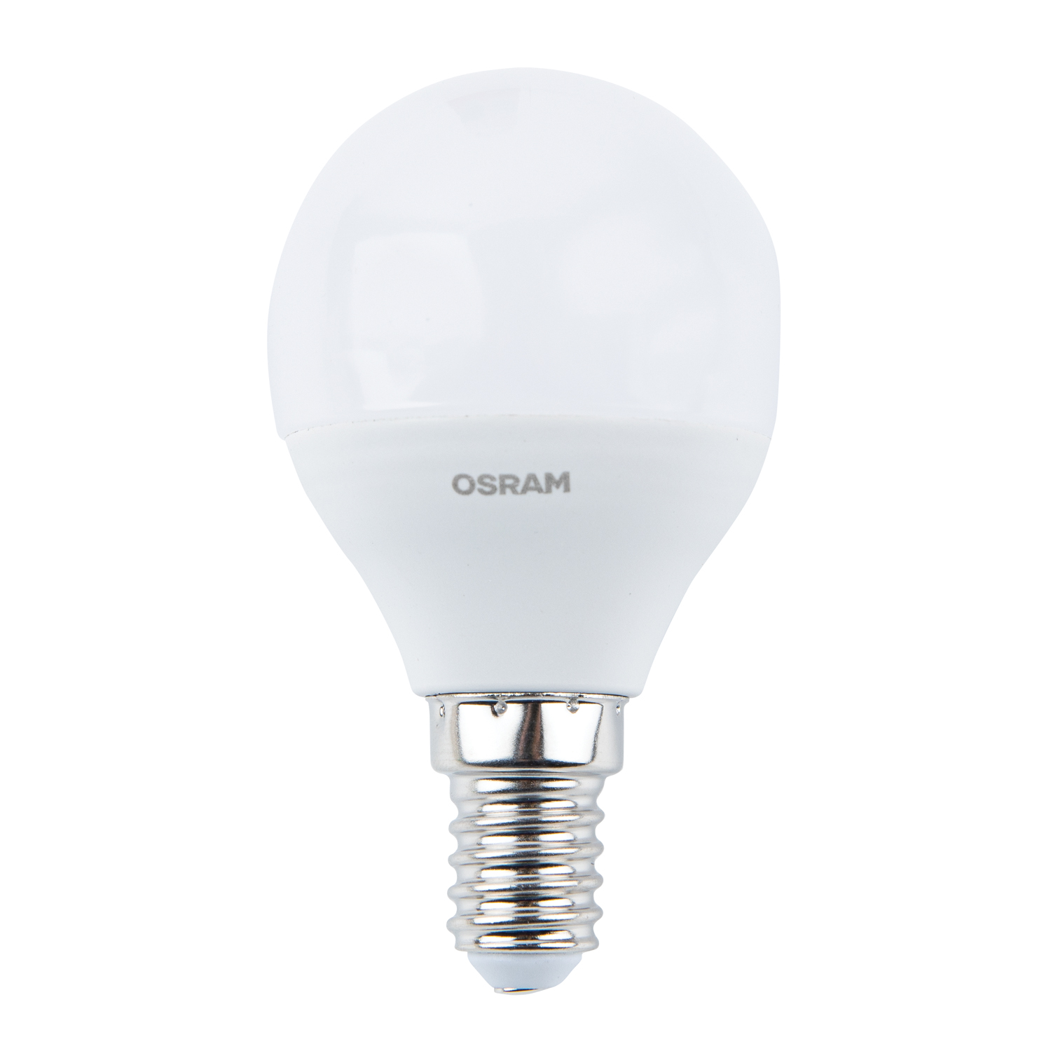 Bec LED OSRAM, E14, 5W, 470lm, 2700K