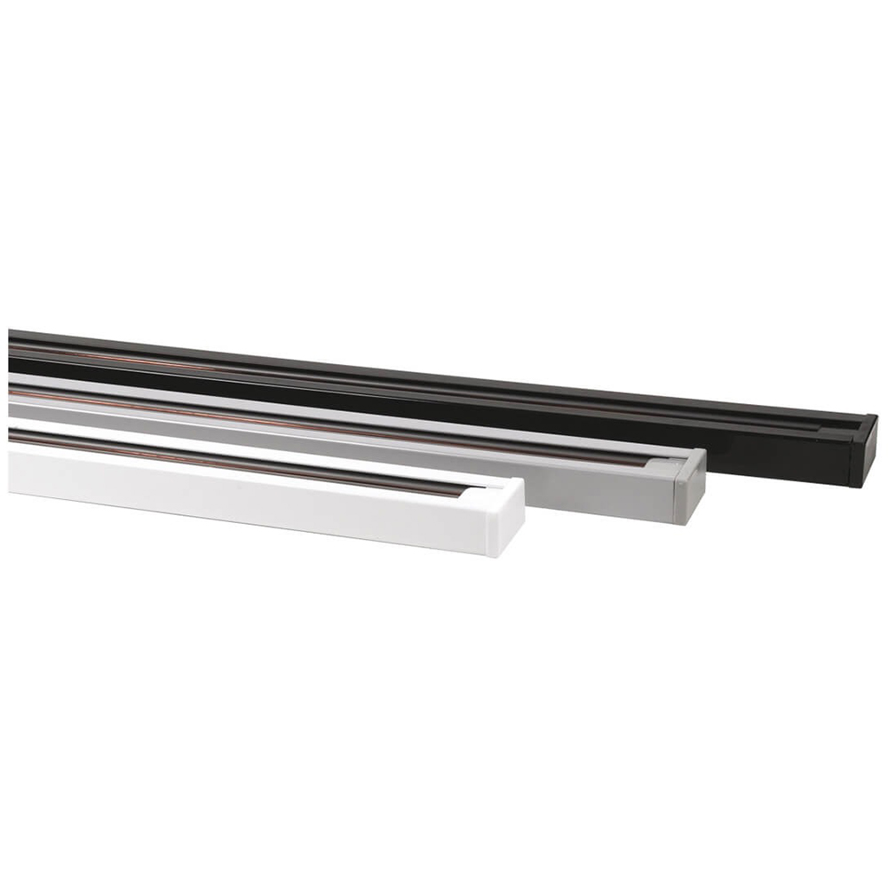 Conector sina HOROZ, 10W, IP20, 1 m, negru